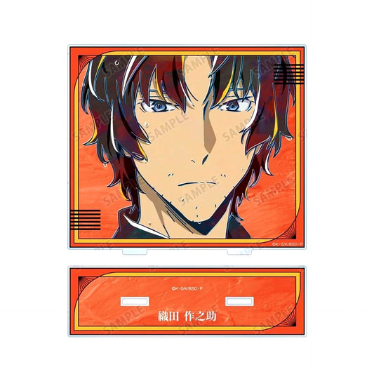 Sakunosuke Oda Ani-Art 5th Big Acrylic Stand Ver. B Bungo Stray Dogs [USED]