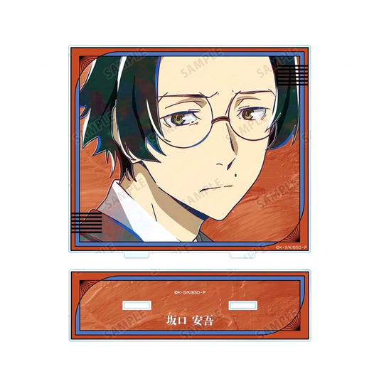 Ango Sakaguchi Ani-Art 5th Big Acrylic Stand Ver. C Bungo Stray Dogs [USED]