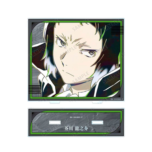 Ryunosuke Akutagawa Ani-Art 5th Big Acrylic Stand Bungo Stray Dogs [USED]