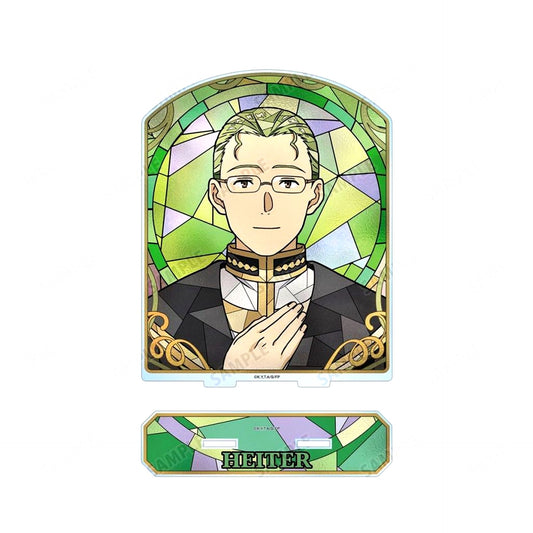 Heiter Frieren: Beyond Journey's End Aure Glass Big Acrylic Stand [USED]