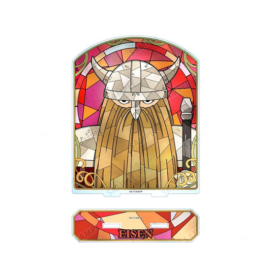 Eisen Frieren: Beyond Journey's End Aure Glass Big Acrylic Stand [USED]