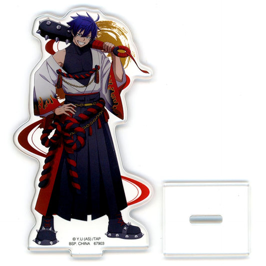 Shiki Ichinose D Prize Ichiban Kuji Tougen Anki 2 Acrylic Stand [USED]