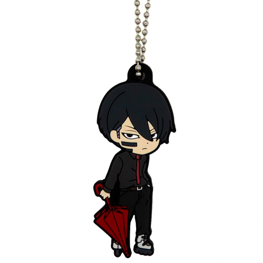 Naito Mudano F Prize Rubber Charm Oni Kikan Ichiban Kuji Tougen Anki 2 [USED]