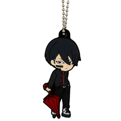Naito Mudano F Prize Rubber Charm Oni Kikan Ichiban Kuji Tougen Anki 2 [USED]