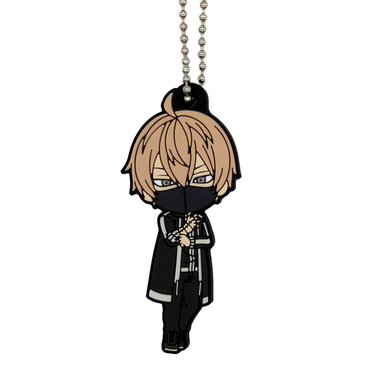 Jin Kogasaki Rubber Charm Oni Kikan Ichiban Kuji Tougen Anki 2 Prize F [USED]