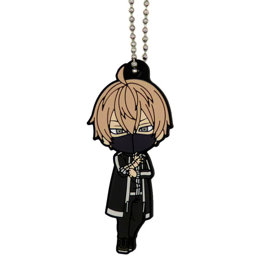 Jin Kogasaki Rubber Charm Oni Kikan Ichiban Kuji Tougen Anki 2 Prize F [USED]