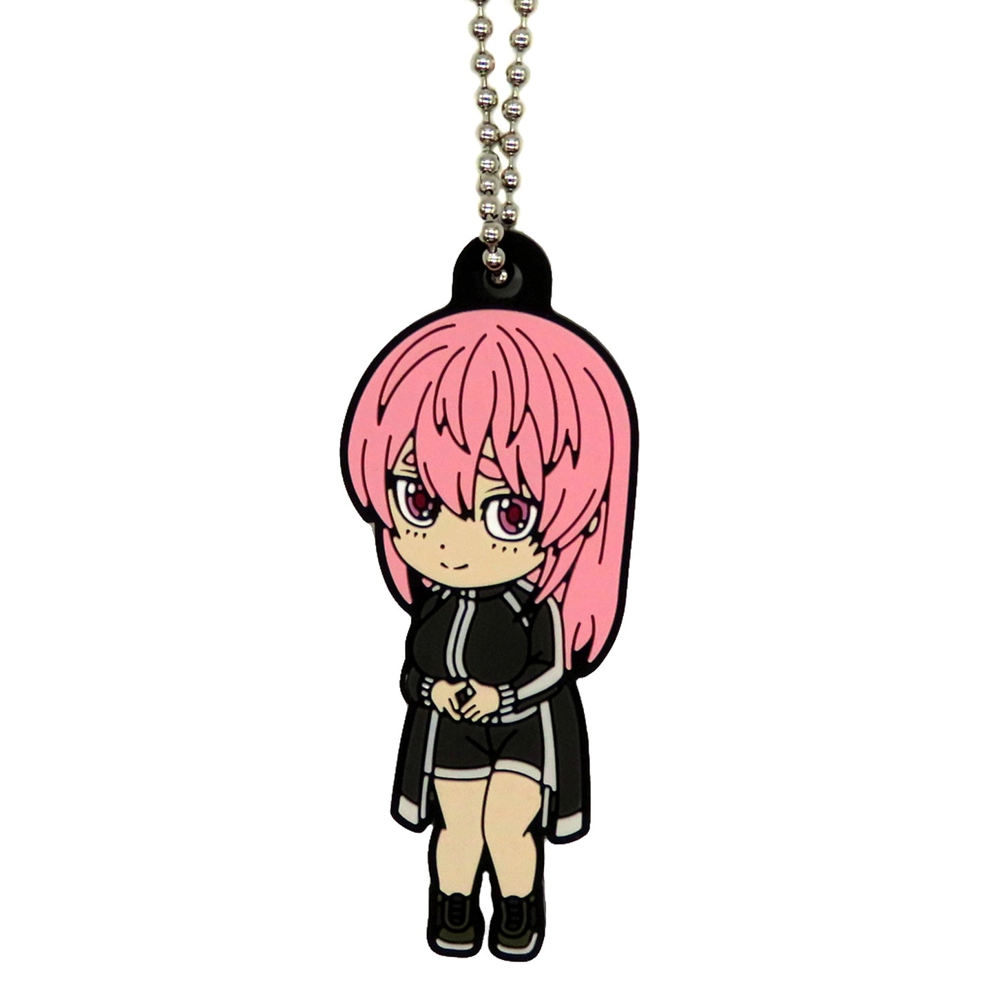 Hoki Byobugaura Rubber Charm Oni Agency Ichiban Kuji Tougen Anki 2 Prize F [USED]