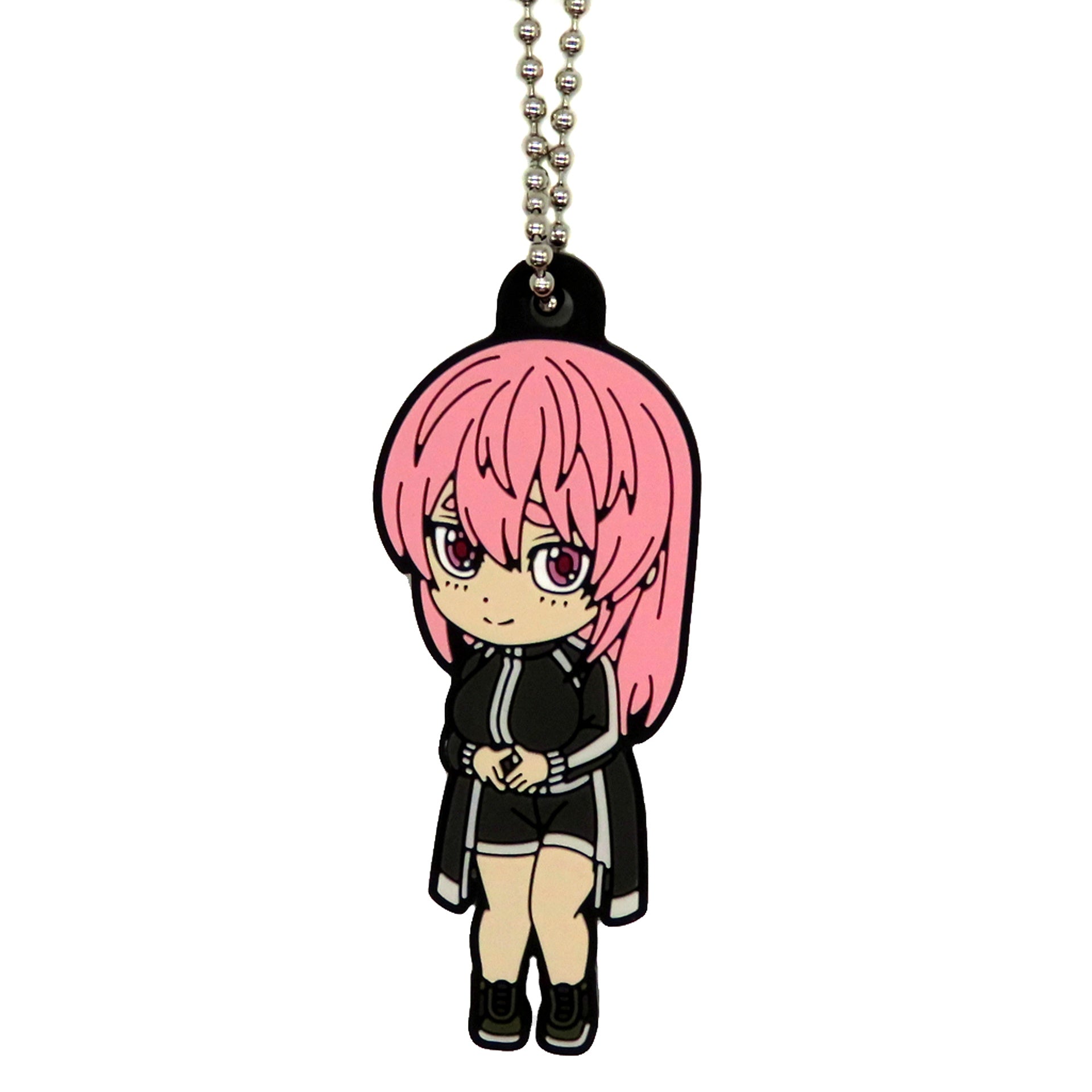 Hoki Byobugaura Rubber Charm Oni Agency Ichiban Kuji Tougen Anki 2 Prize F [USED]