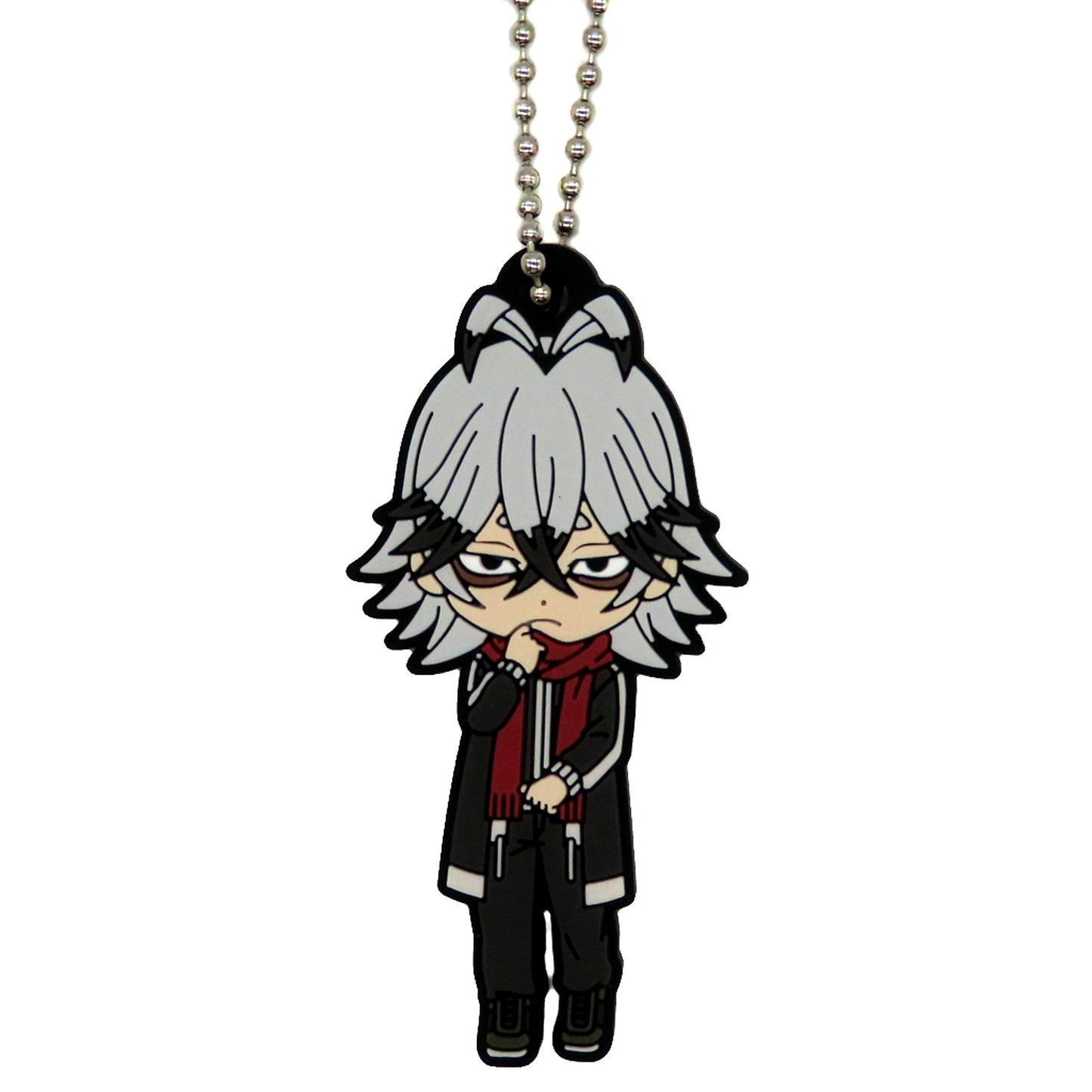 Rokuro Shujutsuyama Rubber Charm Oni Agency Ichiban Kuji Tougen Anki 2 Prize F [USED]