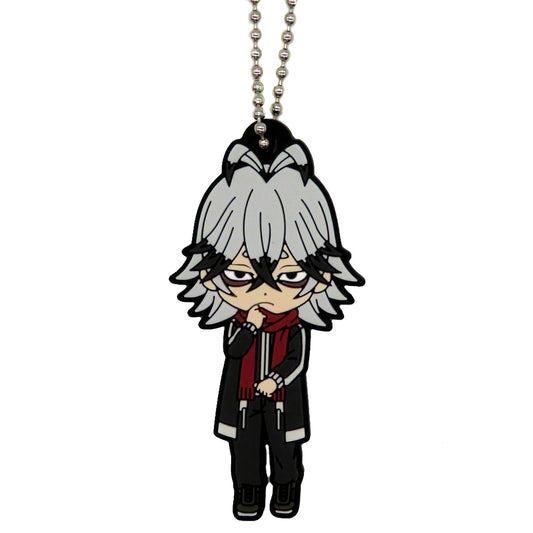 Rokuro Shujutsuyama Rubber Charm Oni Agency Ichiban Kuji Tougen Anki 2 Prize F [USED]