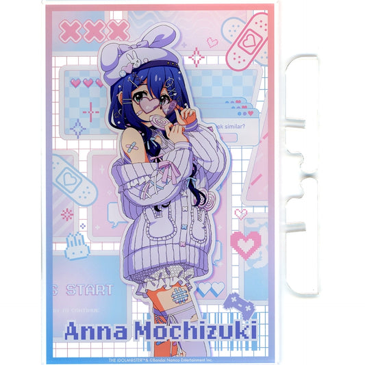 Anna Mochizuki Acrylic Item THE IDOLM@STER Cinderella Girls x Million Live! Dekoraiku TWINS Pop-up Shop [USED]