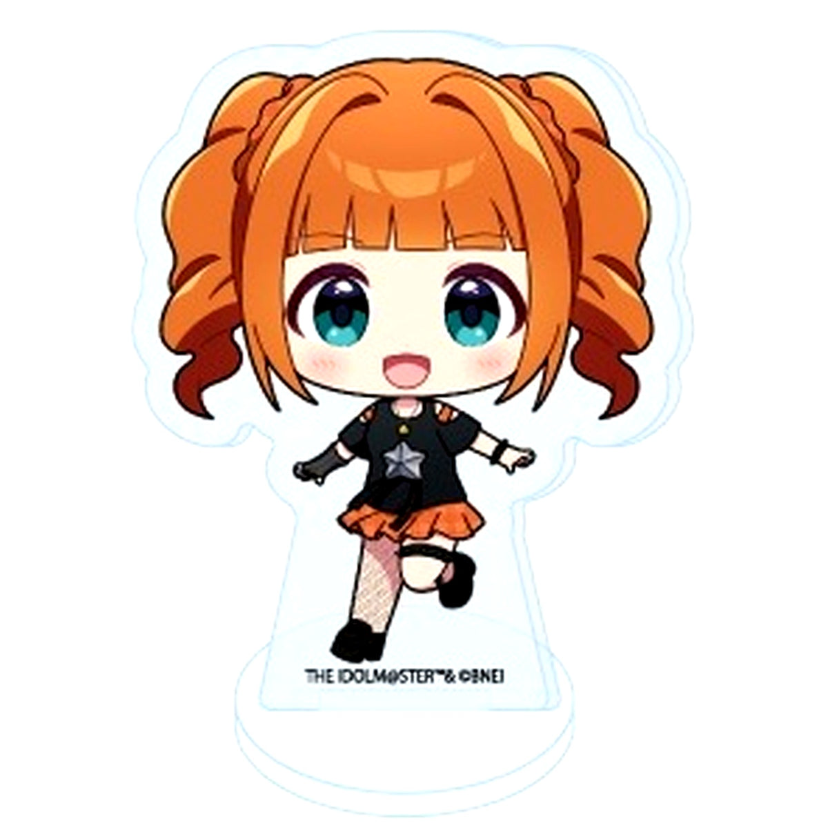 Yayoi Takatsuki THE IDOLM@STER Million Live! Sparkle Girl Crush! POP UP SHOP Acrylic Petit Stand Girl Crush Mini Chara Illustration Ver. [USED]