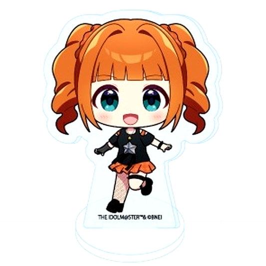 Yayoi Takatsuki THE IDOLM@STER Million Live! Sparkle Girl Crush! POP UP SHOP Acrylic Petit Stand Girl Crush Mini Chara Illustration Ver. [USED]