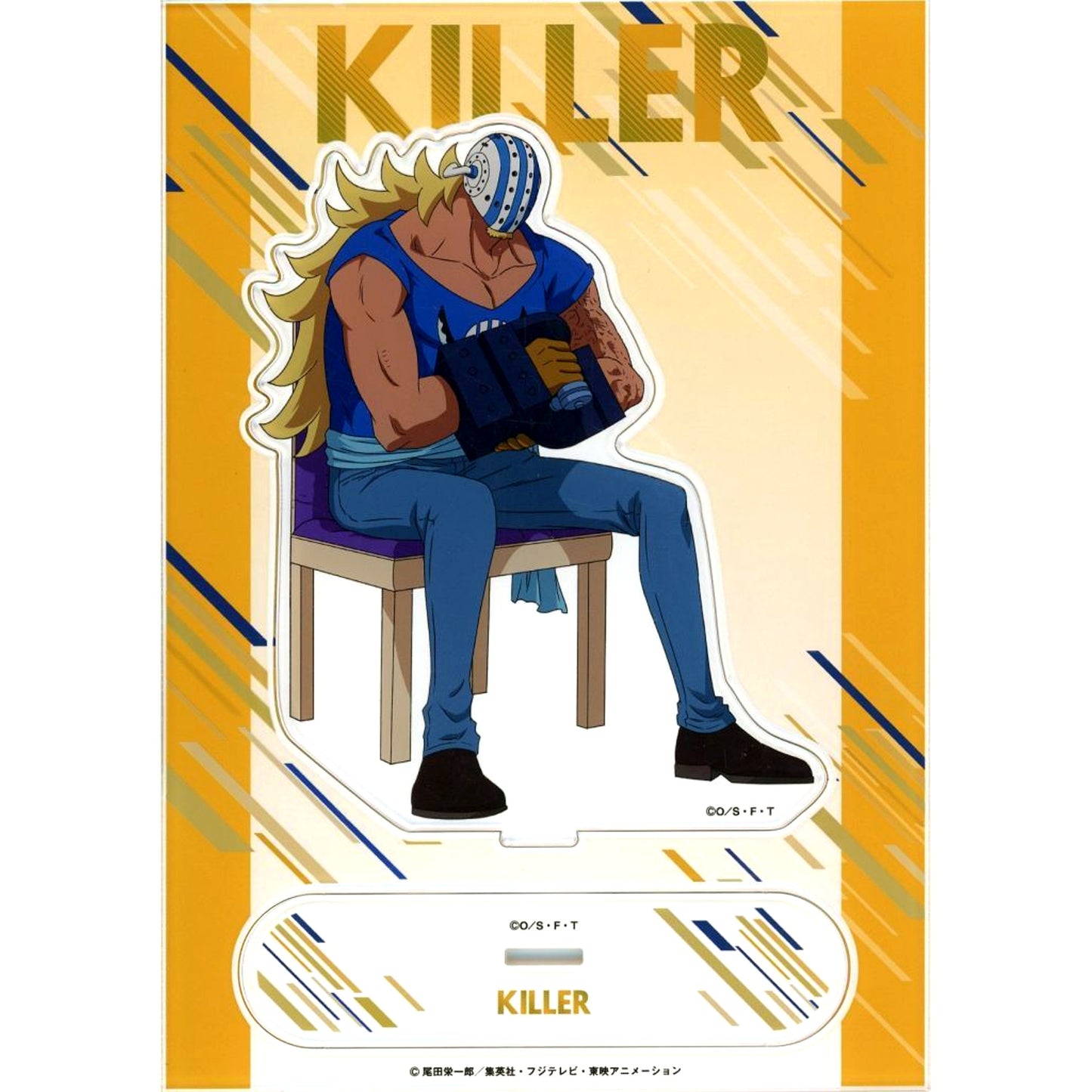 Killer Acrylic Stand One Piece [USED]