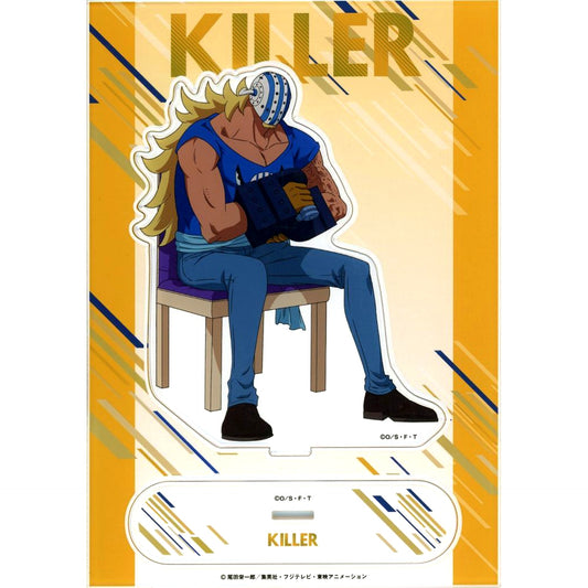 Killer Acrylic Stand One Piece [USED]