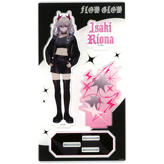 Otosaki Riona Diorama Acrylic Stand Virtual YouTuber Hololive DEV_IS New Wave Pop Up Store in Marui [USED]