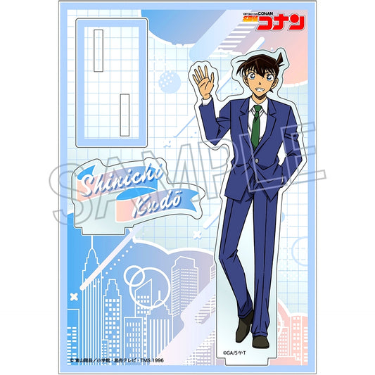 Shinichi Kudo Detective Conan High Five Acrylic Stand [USED]
