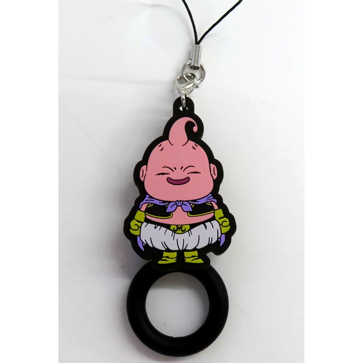 Majin Buu Ring Strap Ichiban Kuji Dragon Ball BATTLE OF THE SUPER SAIYAN Prize G [USED]