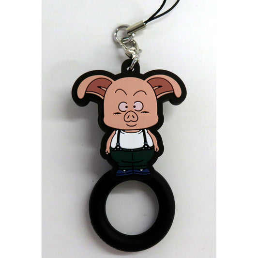 Oolong Ring Strap Ichiban Kuji Dragon Ball BATTLE OF THE SUPER SAIYAN Prize G [USED]