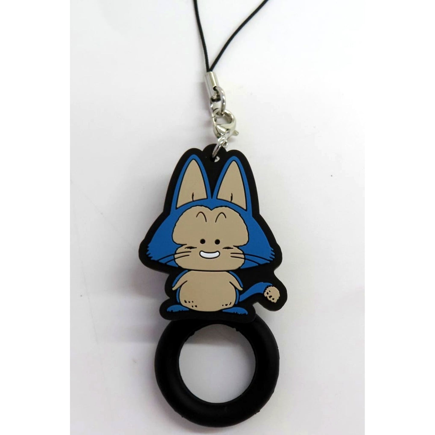 Puar Ring Strap Ichiban Kuji Dragon Ball BATTLE OF THE SUPER SAIYAN Prize G [USED]
