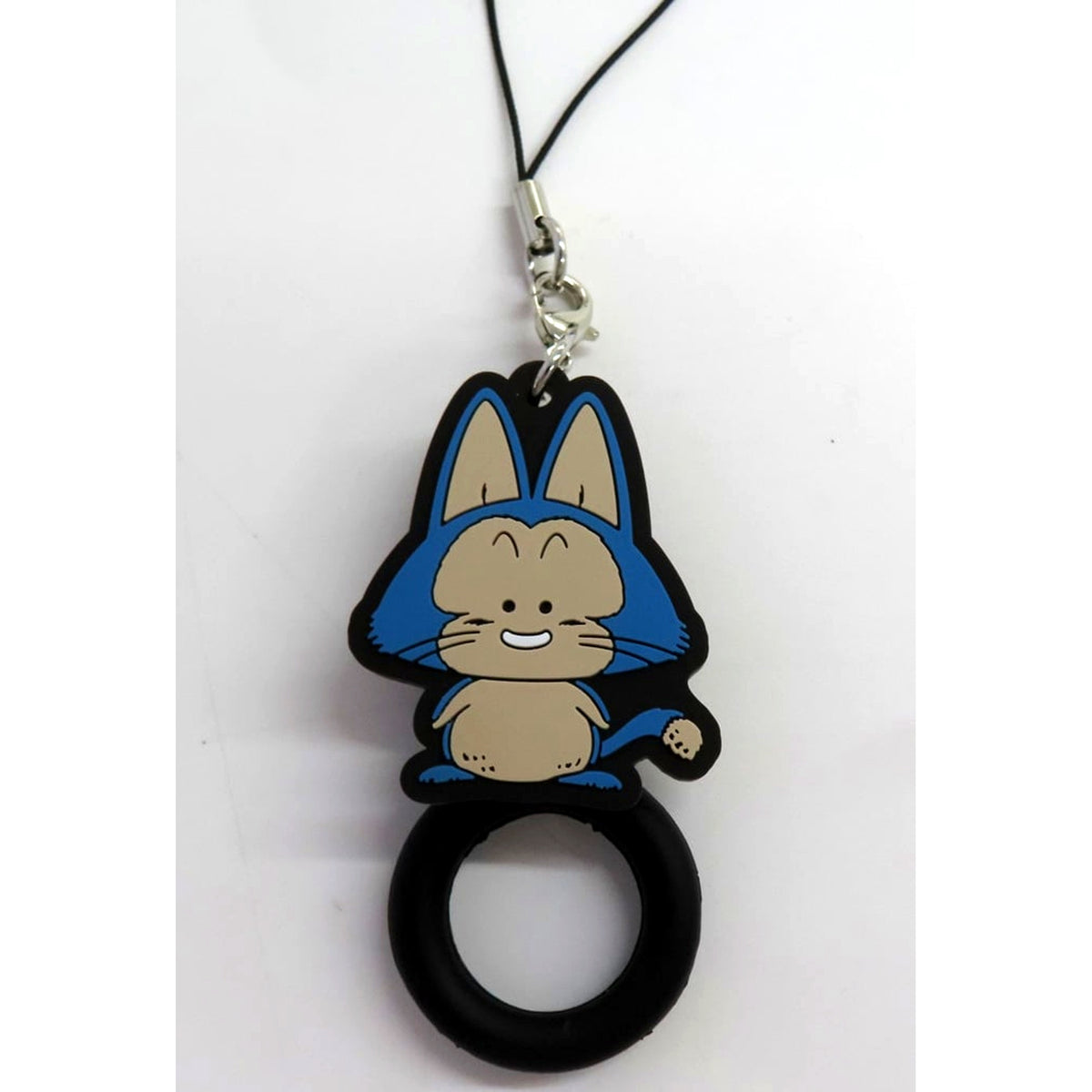 Puar Ring Strap Ichiban Kuji Dragon Ball BATTLE OF THE SUPER SAIYAN Prize G [USED]
