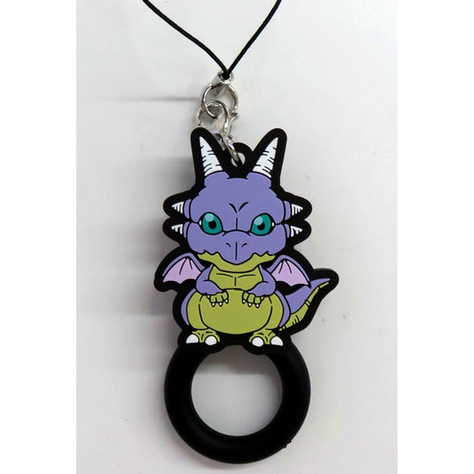 Icarus Ring Strap Ichiban Kuji Dragon Ball BATTLE OF THE SUPER SAIYAN Prize G [USED]