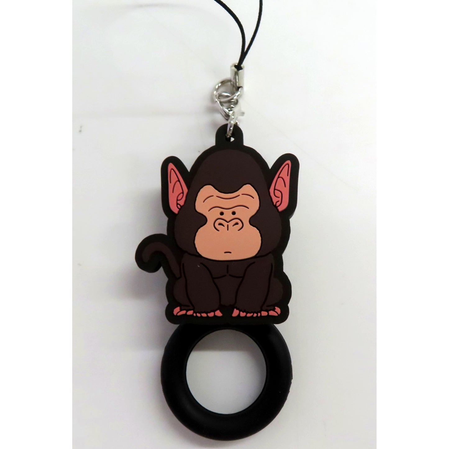 Bubbles Ring Strap Ichiban Kuji Dragon Ball BATTLE OF THE SUPER SAIYAN Prize G [USED]