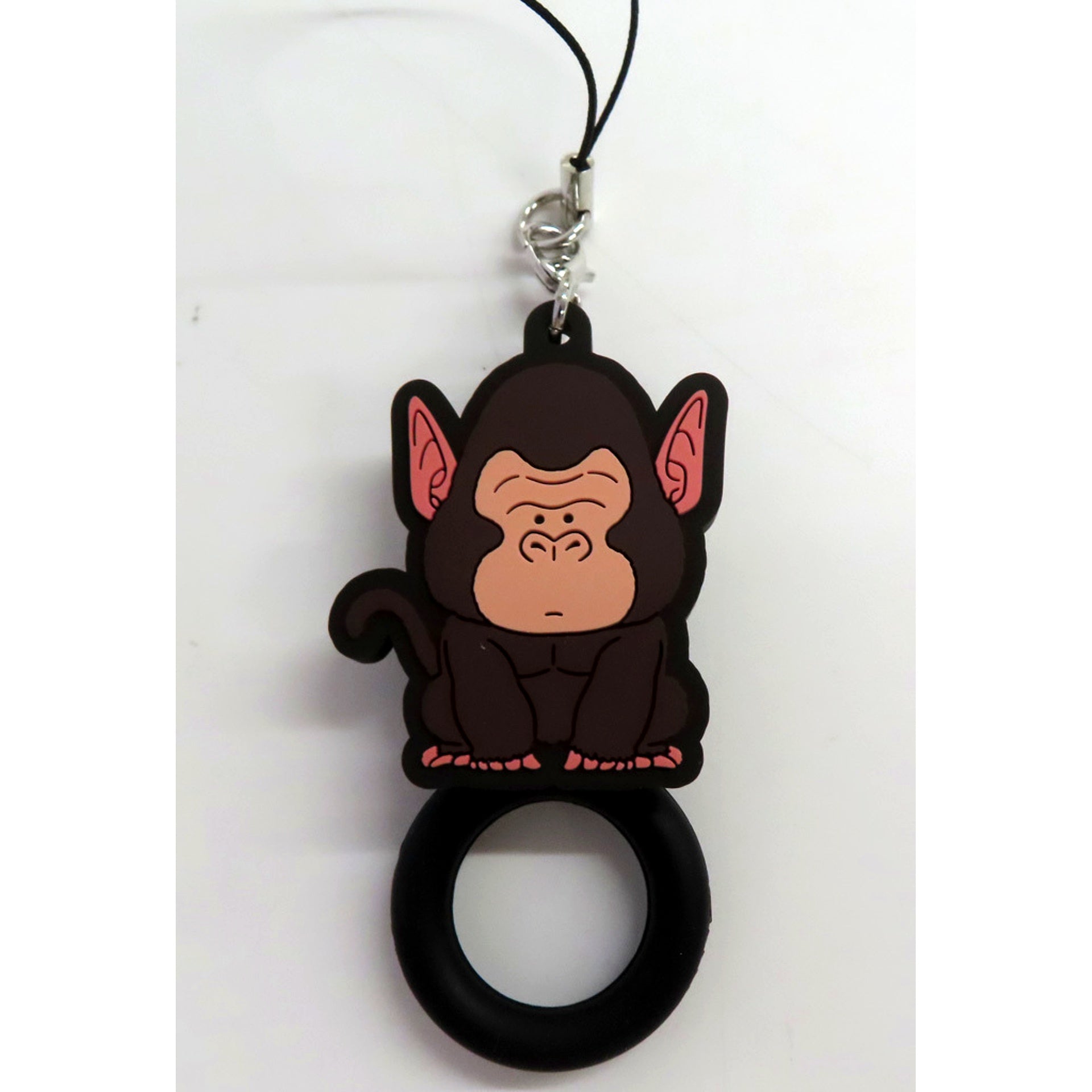 Bubbles Ring Strap Ichiban Kuji Dragon Ball BATTLE OF THE SUPER SAIYAN Prize G [USED]