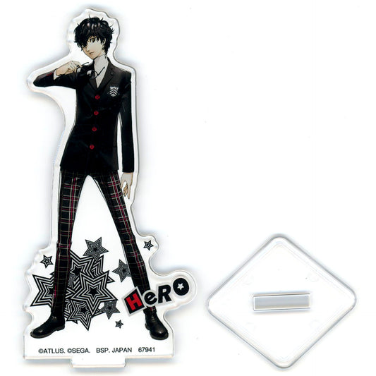 Protagonist F Prize Persona 5 Royal Acrylic Stand Ichiban Kuji [USED]