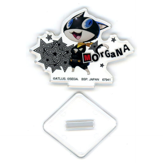 Morgana Prize F Persona 5 The Royal Ichiban Kuji Acrylic Stand [USED]