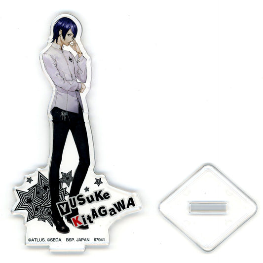 Yusuke Kitagawa F Prize Persona 5 Royal Acrylic Stand Ichiban Kuji [USED]