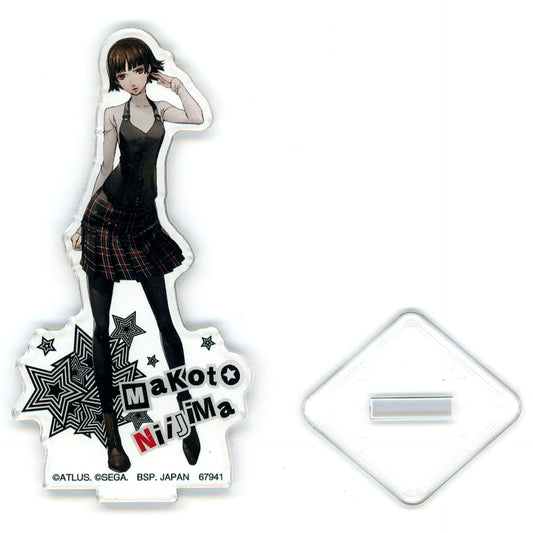 Makoto Niijima Prize F Persona 5 The Royal Ichiban Kuji Acrylic Stand [USED]
