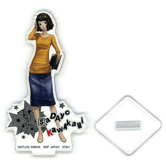 Sadayo Kawakami F Prize Persona 5 The Royal Acrylic Stand Ichiban Kuji [USED]