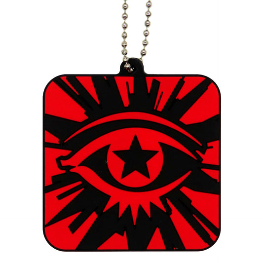 Mementos Navi Icon Persona 5 The Royal Ichiban Kuji G Prize Rubber Strap [USED]