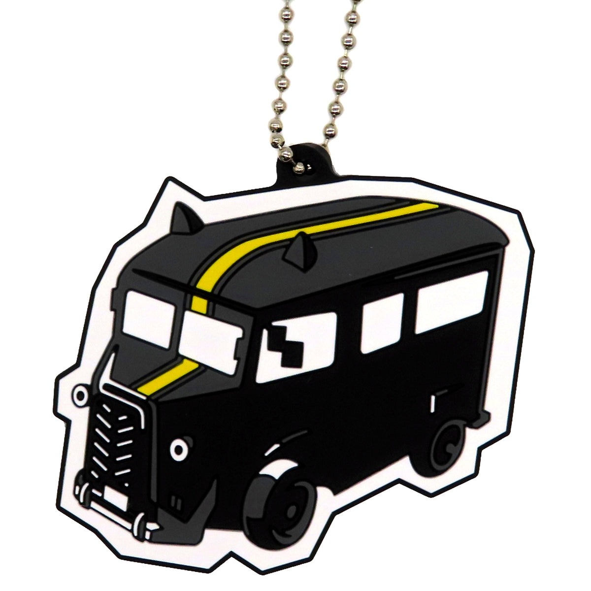 Morgana Car Rubber Strap Ichiban Kuji Persona 5 Royal Prize G [USED]