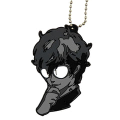 Protagonist Persona 5 The Royal Ichiban Kuji G Prize Rubber Strap [USED]