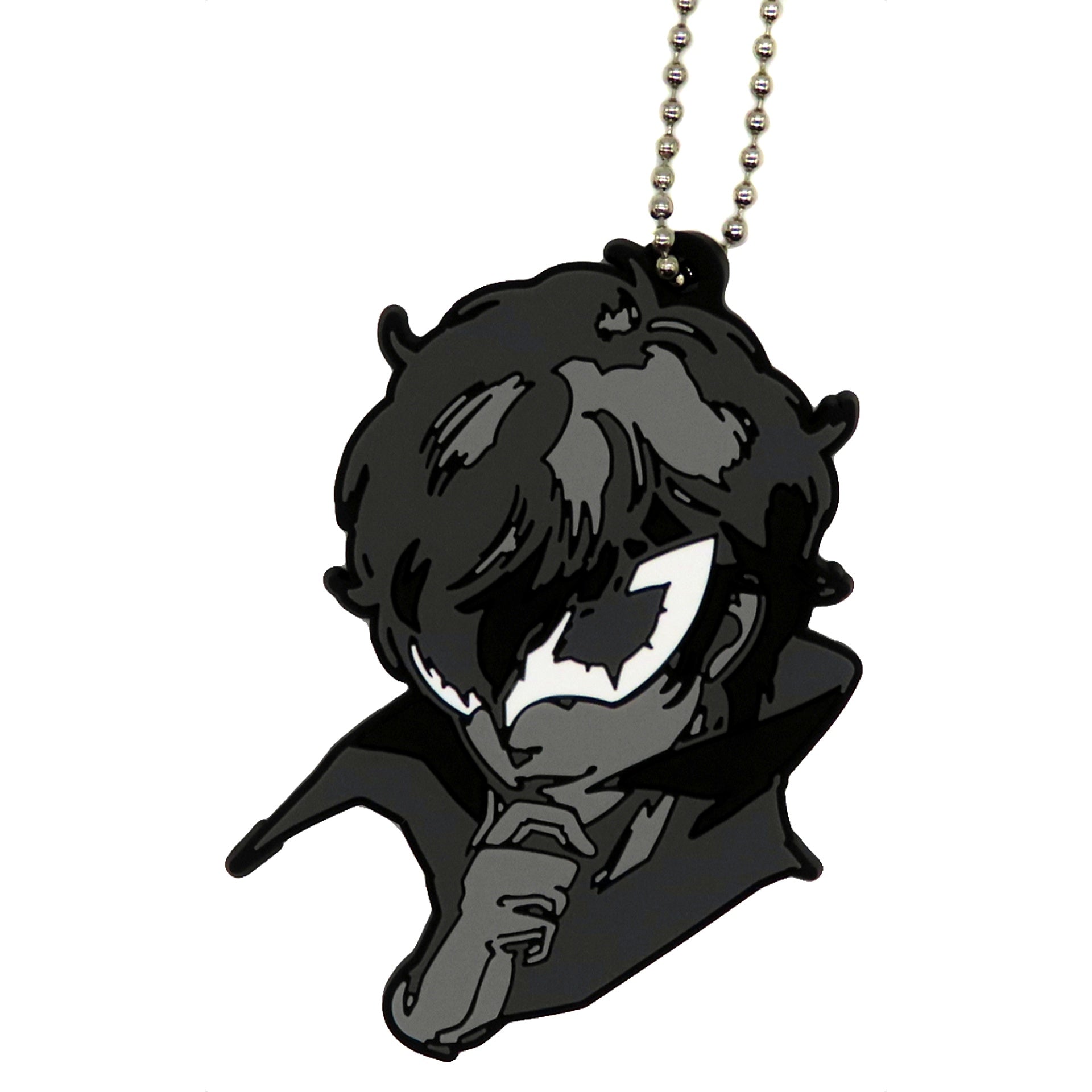 Joker Persona 5 The Royal Ichiban Kuji G Prize Rubber Strap [USED]