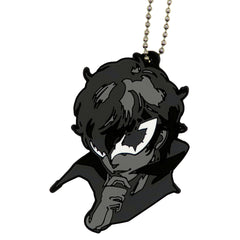 Joker Persona 5 The Royal Ichiban Kuji G Prize Rubber Strap [USED]