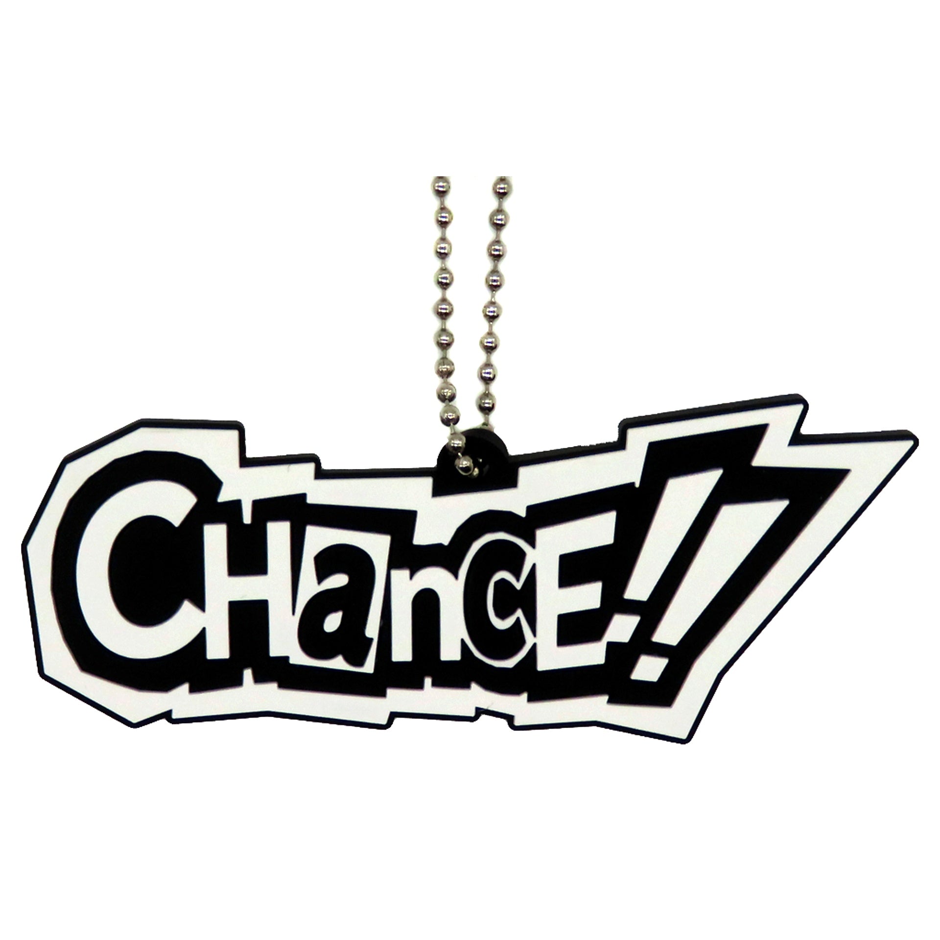 CHanCE!! Persona 5 The Royal Ichiban Kuji G Prize Rubber Strap [USED]