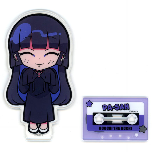 PA-san Bocchi the Rock! x Tera Terada Collab Kuji N Prize Clear Stand Kuji Luck [USED]