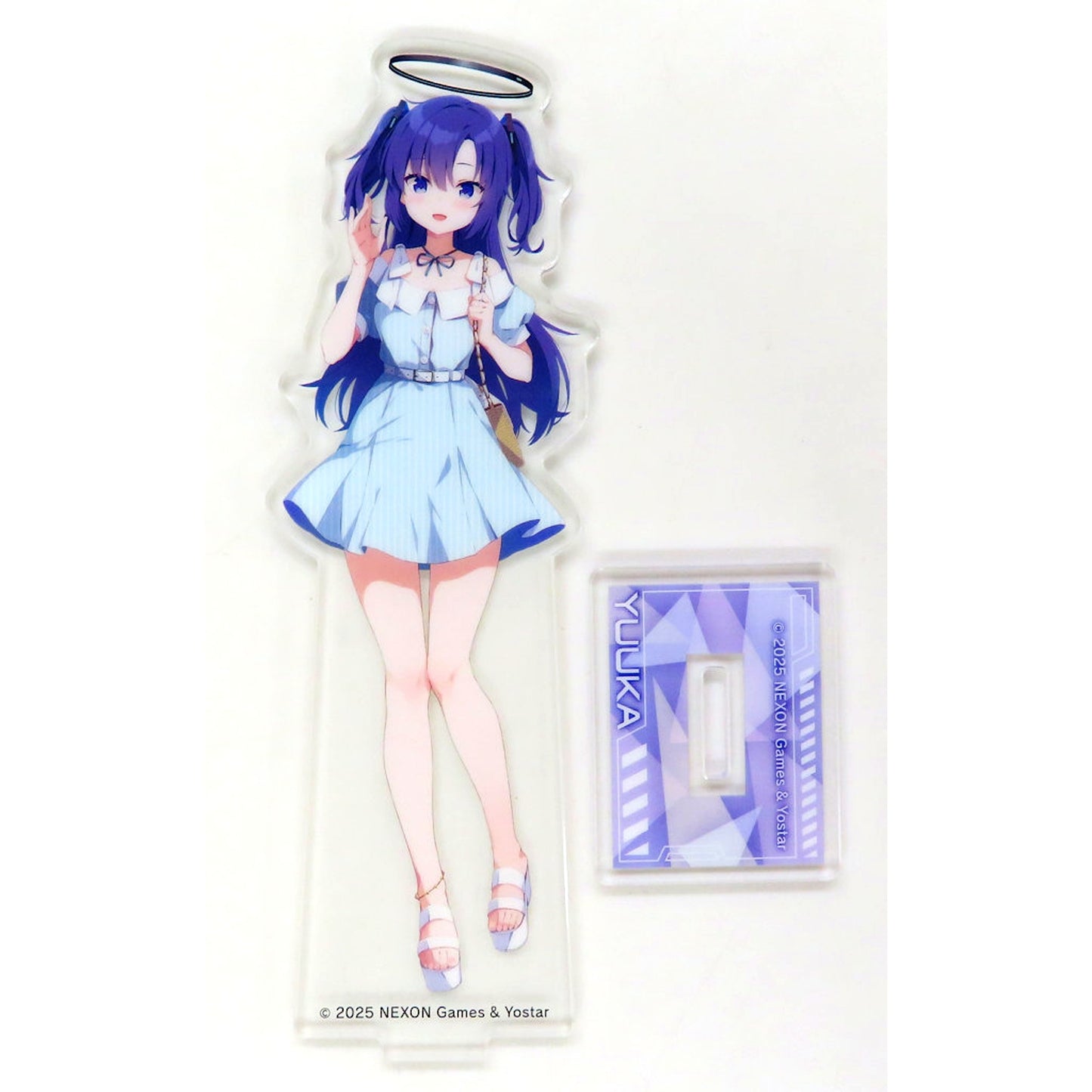 Yuuka Blue Archive Acrylic Stand Loppi HMV Limited [USED]