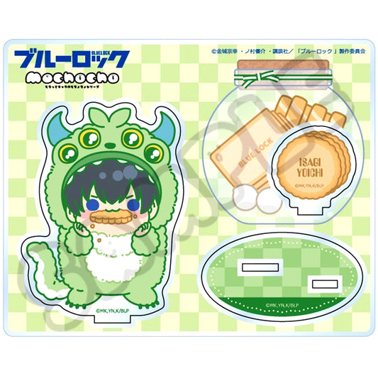 Yoichi Isagi M-XA TV Anime Blue Lock Vol.9 Acrylic Stand [USED]