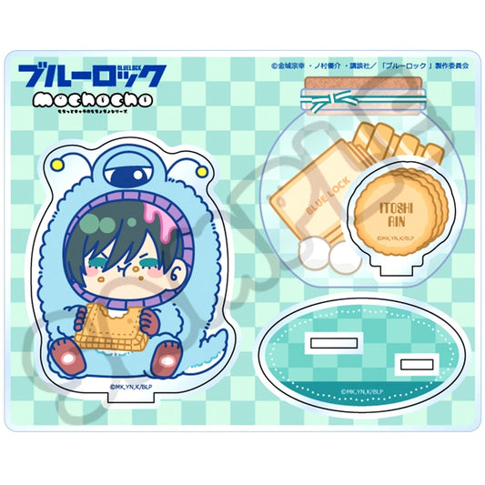 Rin Itoshi M-XB Acrylic Stand Vol.9 TV Anime BLUELOCK [USED]