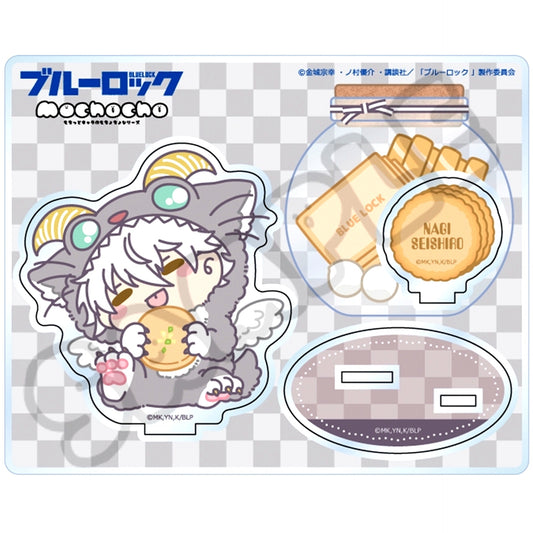 Seishiro Nagi M-XC TV Anime Blue Lock Vol.9 Acrylic Stand [USED]