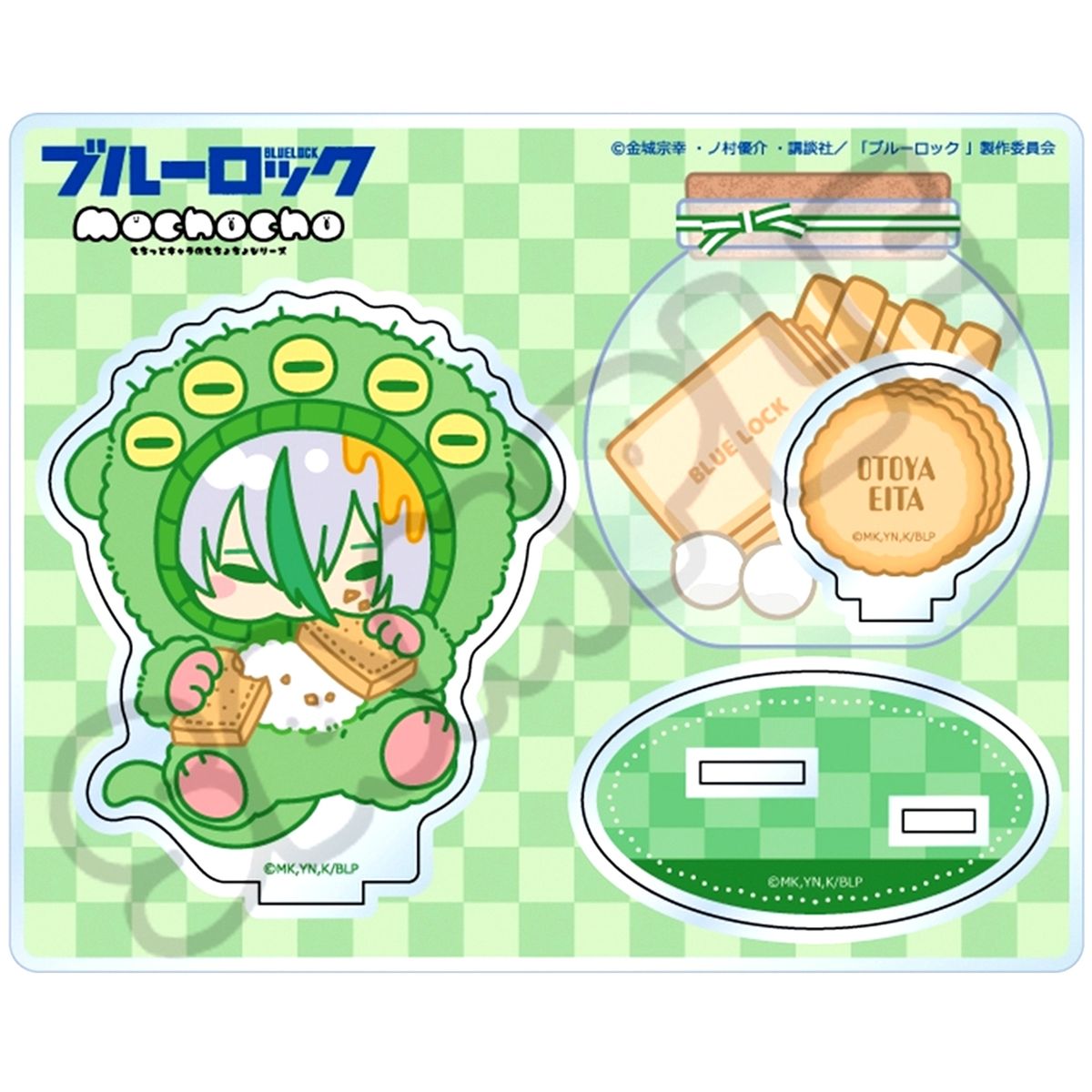 Eita Otoya M-XE Acrylic Stand Vol. 9 TV Anime Blue Lock [USED]