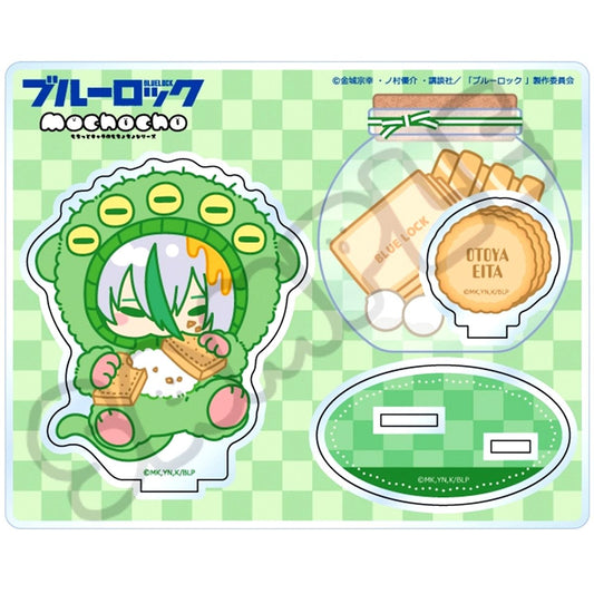 Eita Otoya M-XE Acrylic Stand Vol. 9 TV Anime Blue Lock [USED]