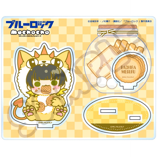 Meguru Bachira M-XG TV Anime Blue Lock Vol.9 Acrylic Stand [USED]