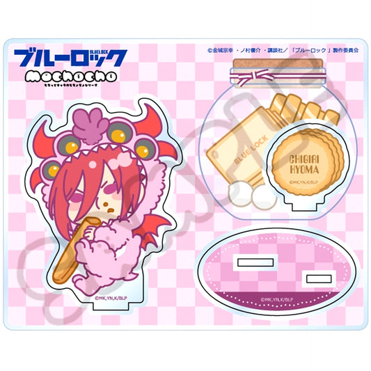 Hyoma Chigiri M-XH TV Anime Blue Lock Vol.9 Acrylic Stand [USED]