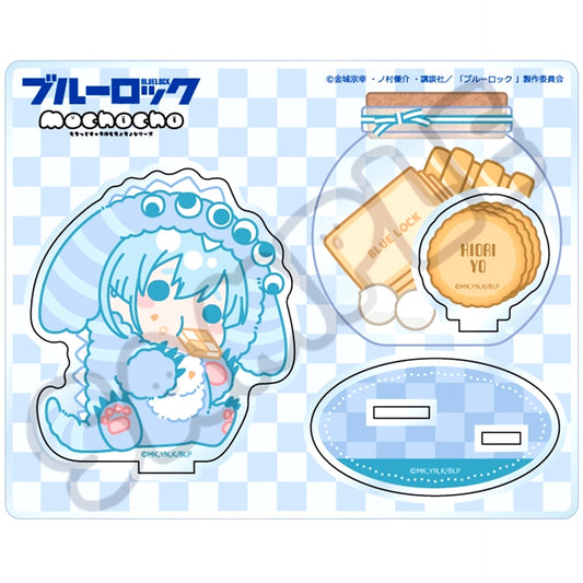 Yo Hiori M-XJ TV Anime Blue Lock Vol.9 Acrylic Stand [USED]