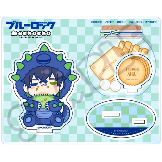 Oliver Aiku M-XL TV Anime Blue Lock Vol.9 Acrylic Stand [USED]